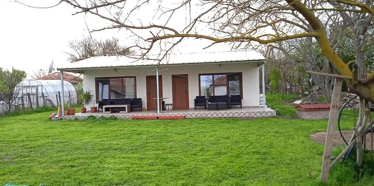 Draganov House Hotel Durankulak Bagian luar foto