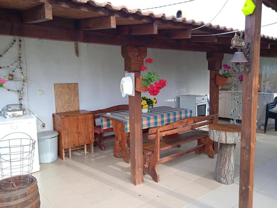 Draganov House Hotel Durankulak Bagian luar foto