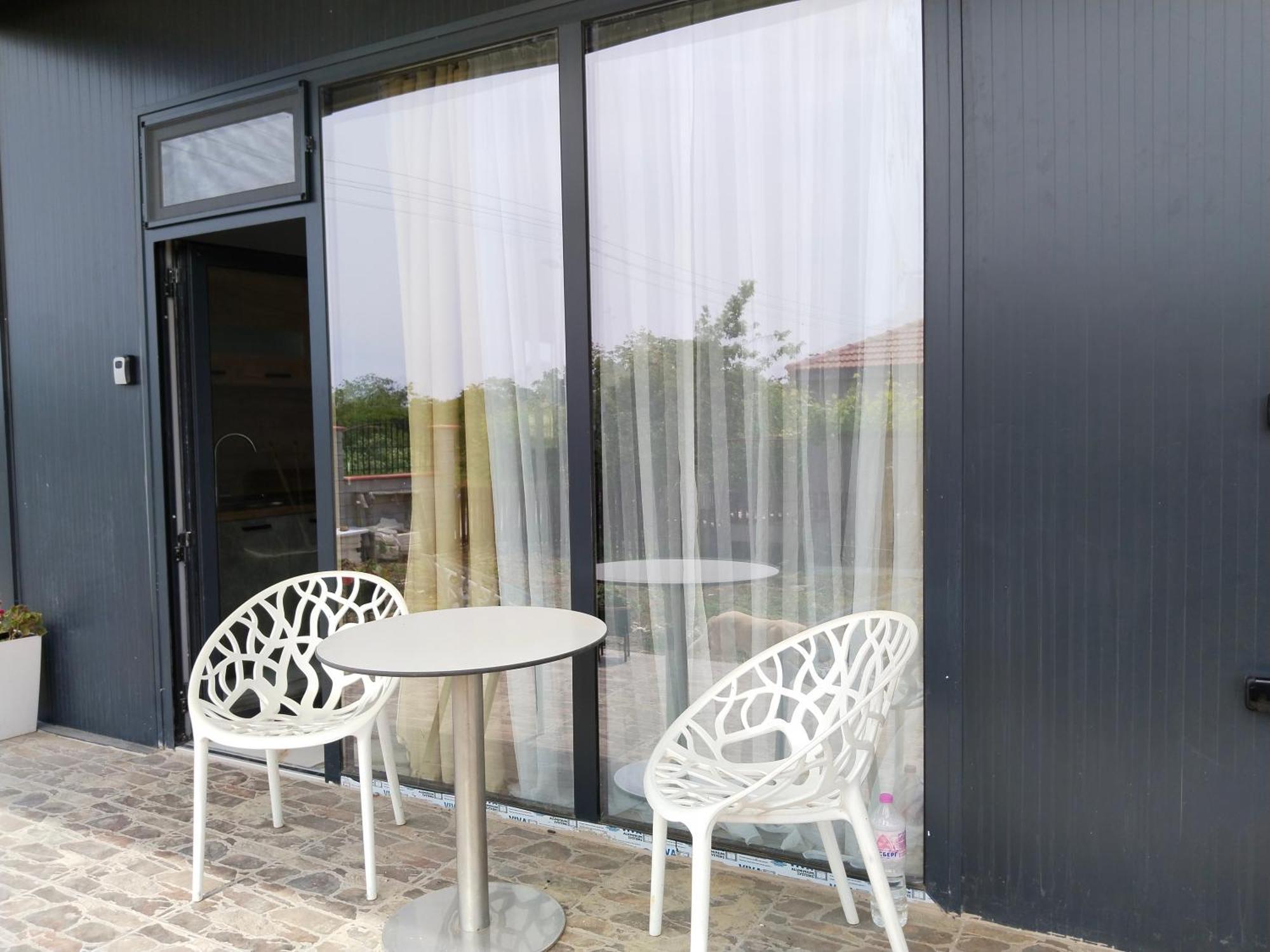 Draganov House Hotel Durankulak Bagian luar foto