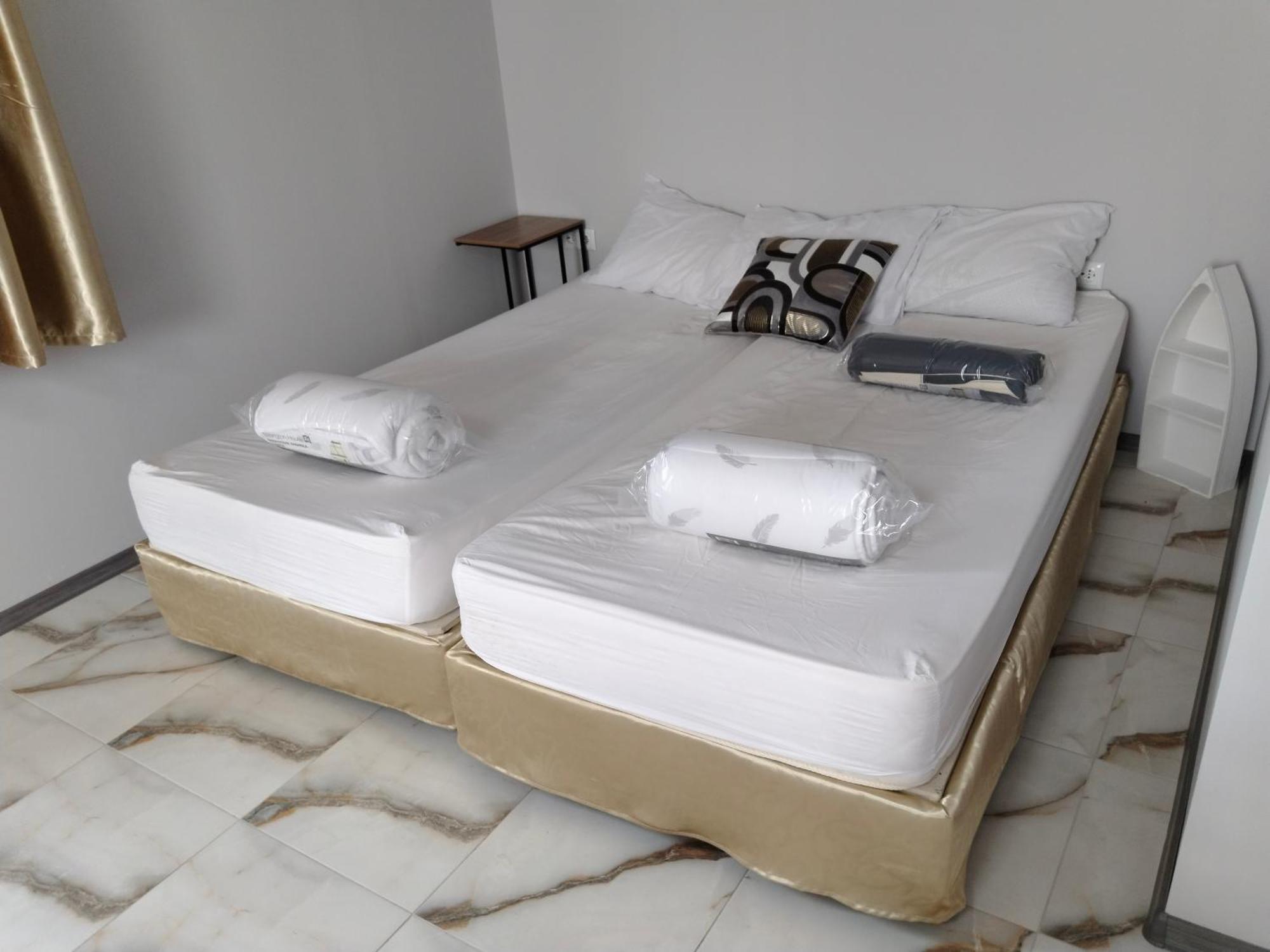 Draganov House Hotel Durankulak Bagian luar foto