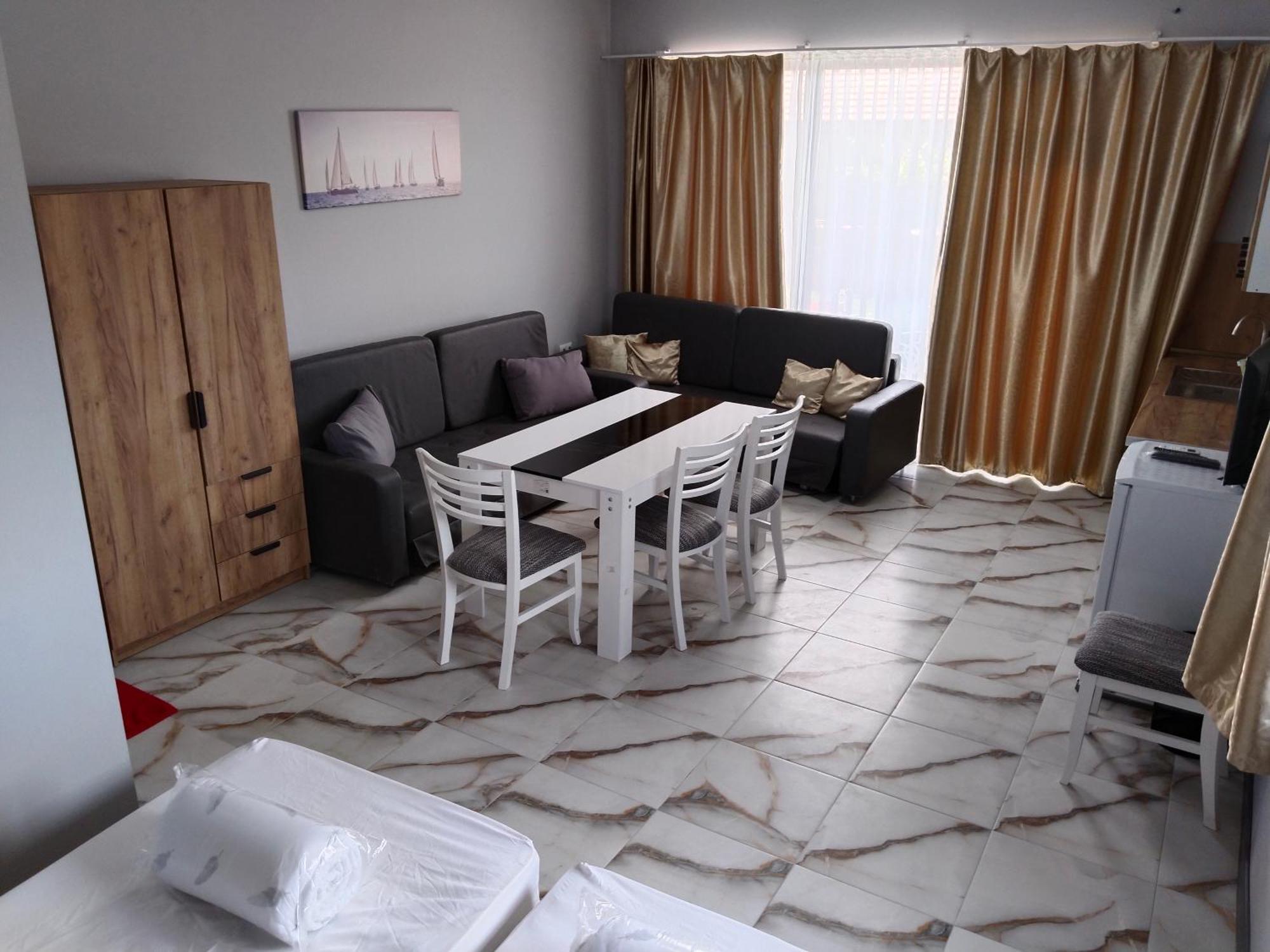 Draganov House Hotel Durankulak Bagian luar foto