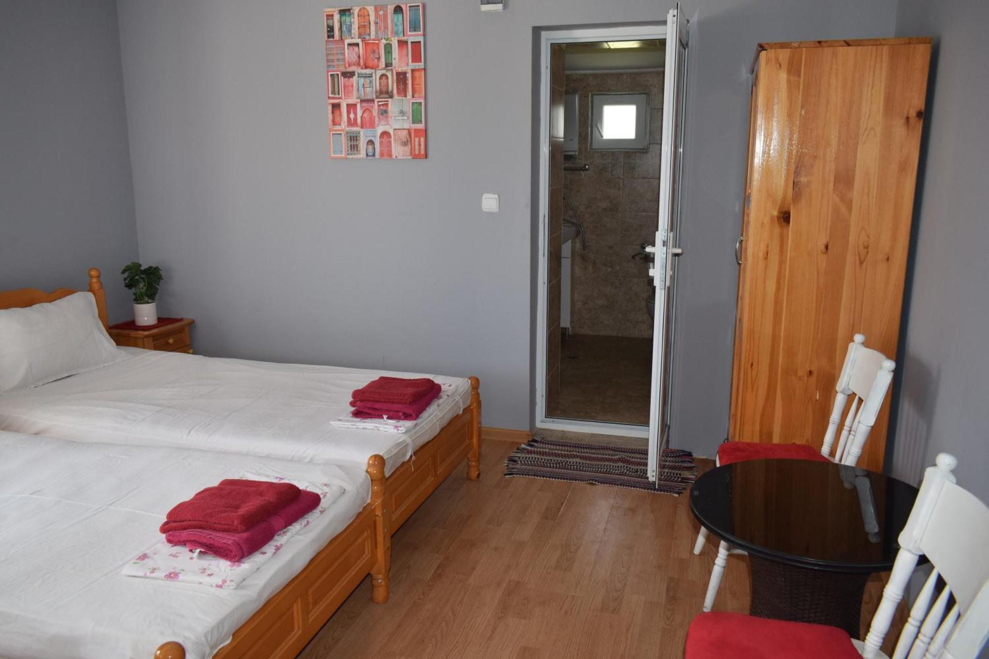Draganov House Hotel Durankulak Bagian luar foto