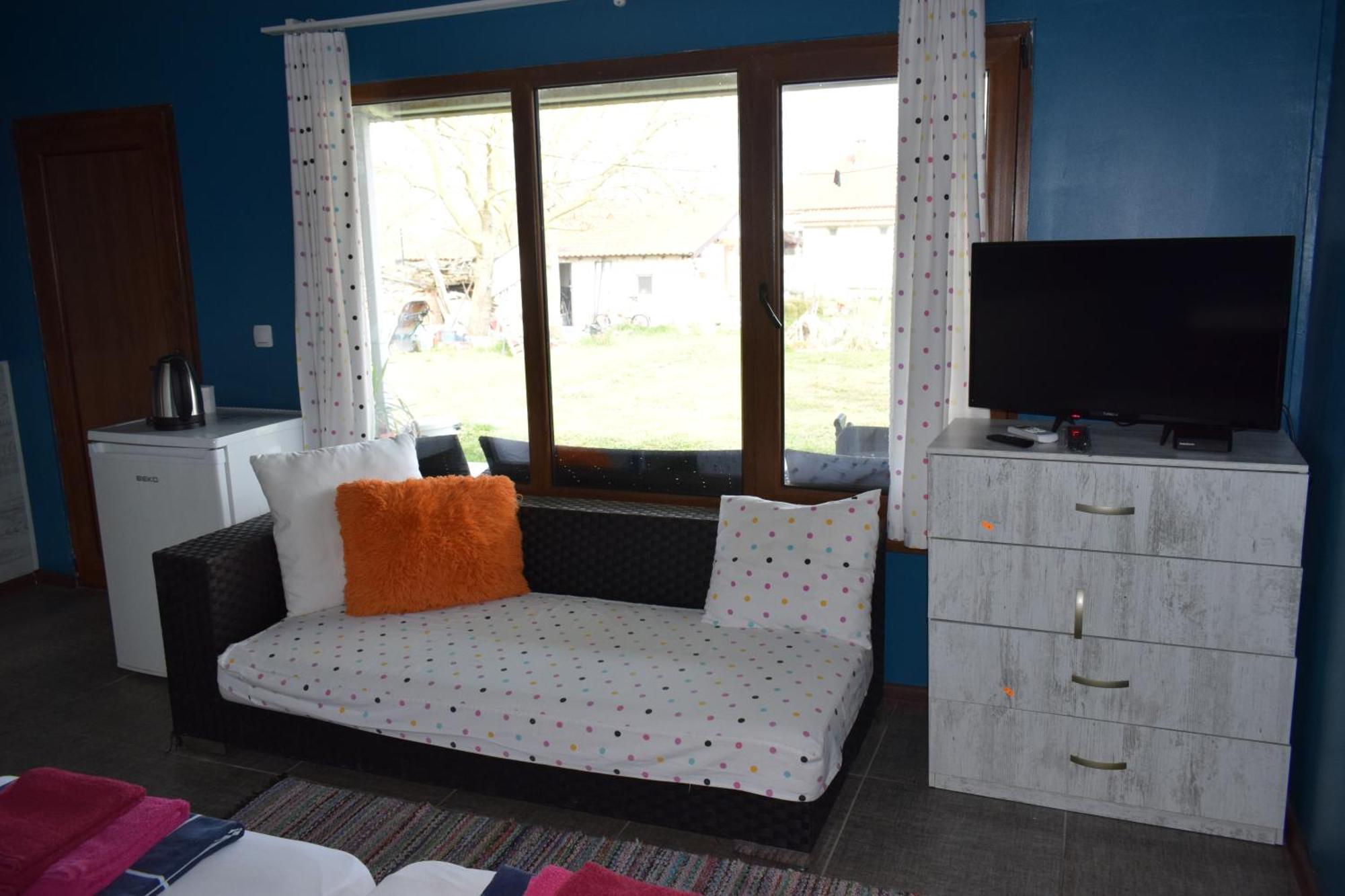 Draganov House Hotel Durankulak Bagian luar foto