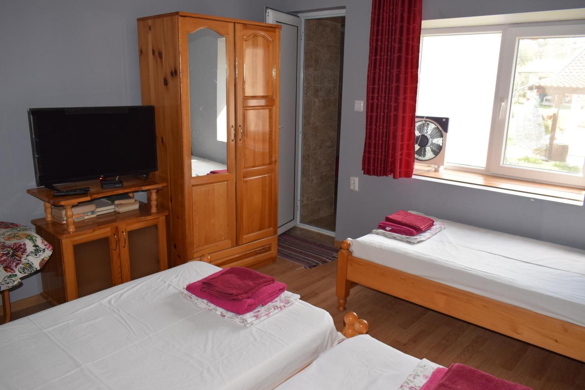 Draganov House Hotel Durankulak Bagian luar foto