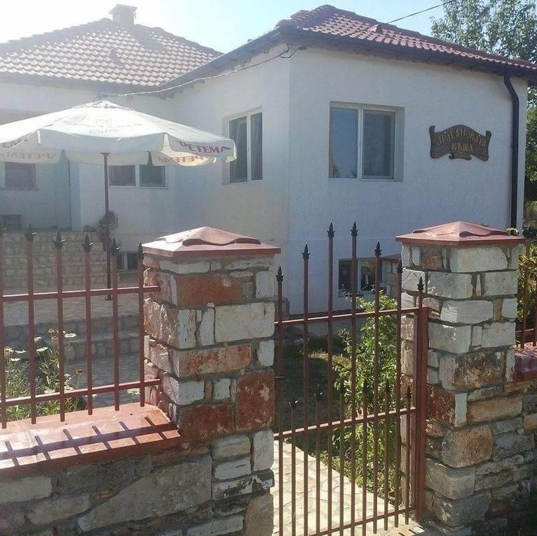 Draganov House Hotel Durankulak Bagian luar foto