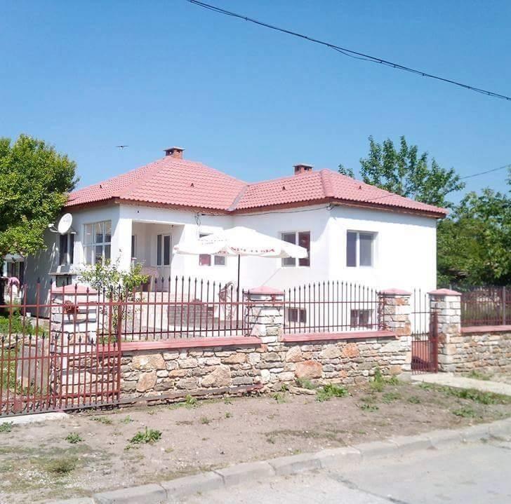 Draganov House Hotel Durankulak Bagian luar foto