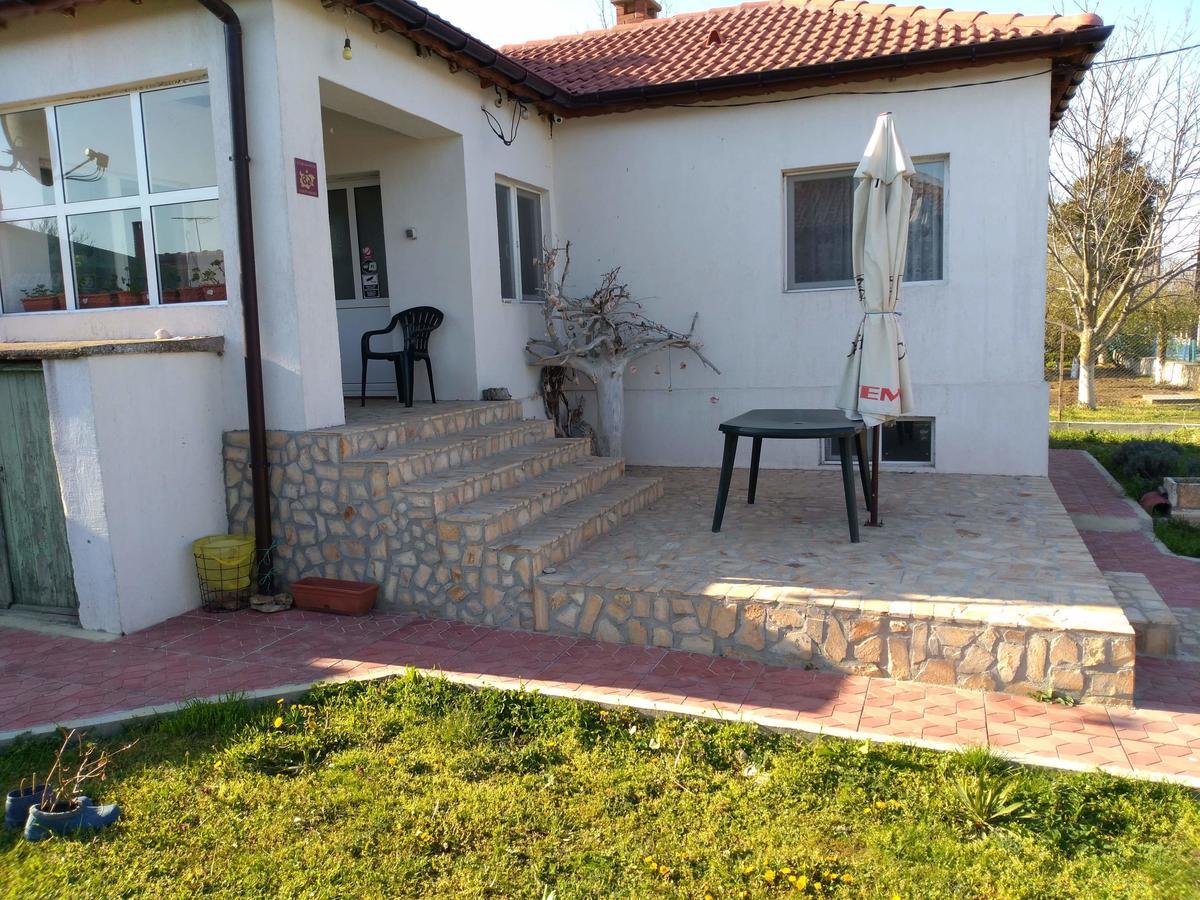 Draganov House Hotel Durankulak Bagian luar foto