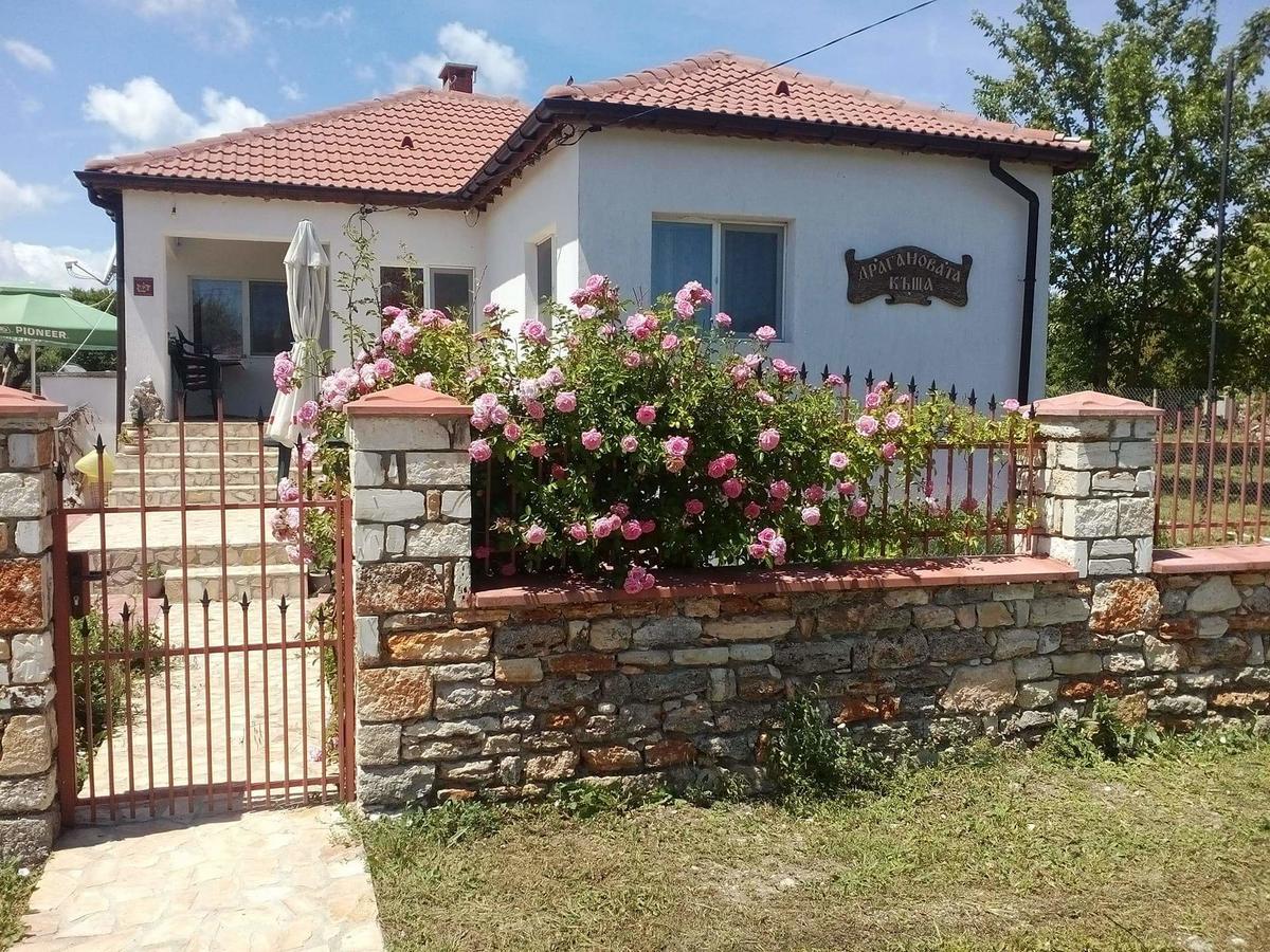 Draganov House Hotel Durankulak Bagian luar foto