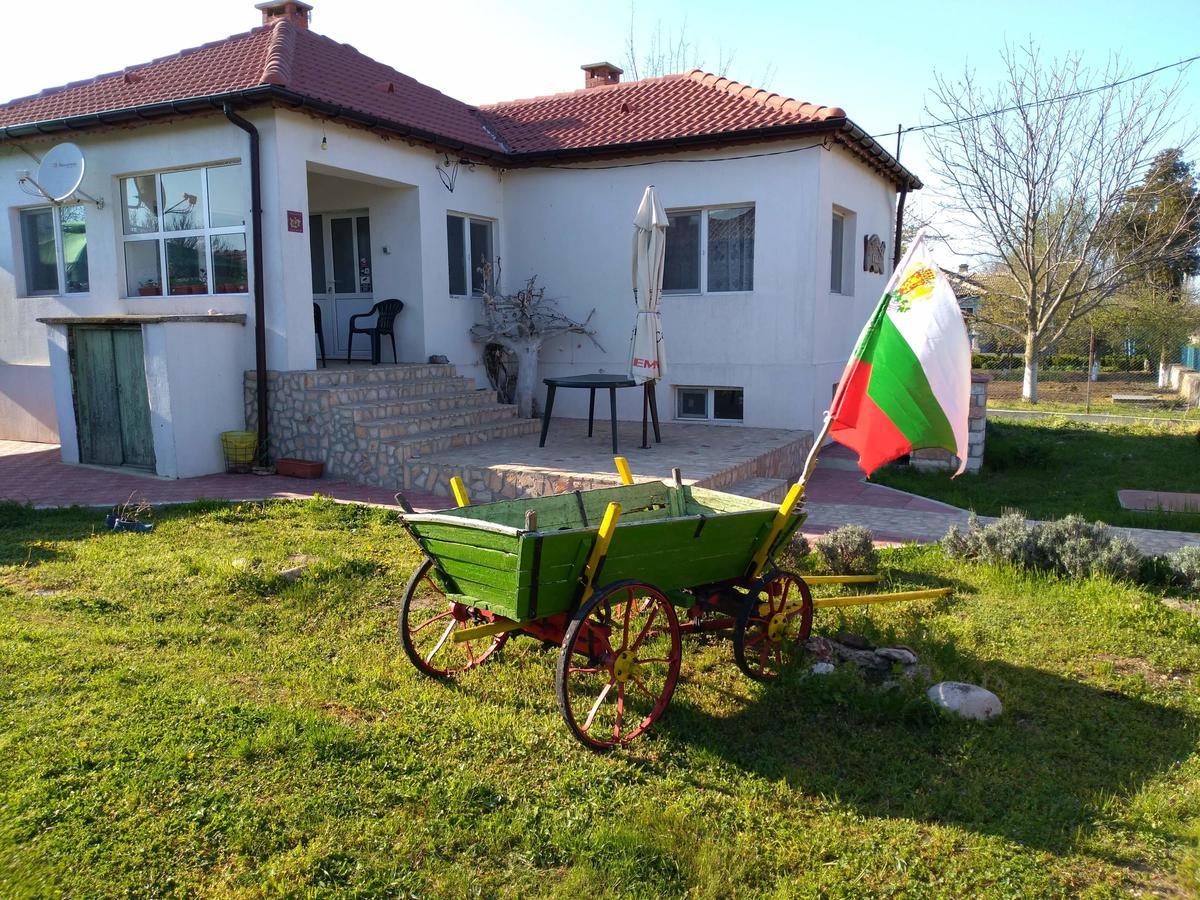 Draganov House Hotel Durankulak Bagian luar foto