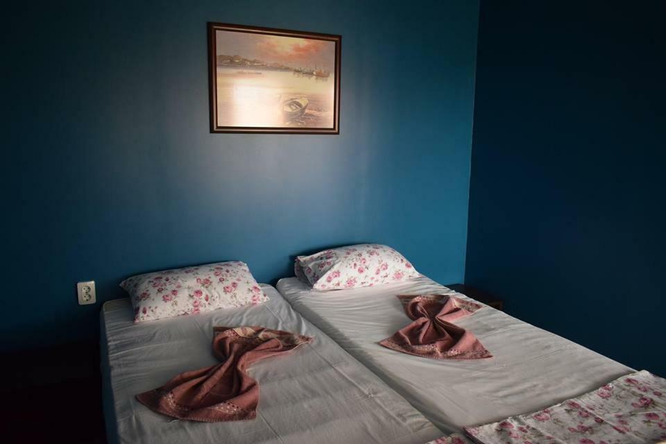 Draganov House Hotel Durankulak Bagian luar foto