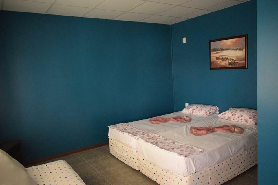 Draganov House Hotel Durankulak Bagian luar foto